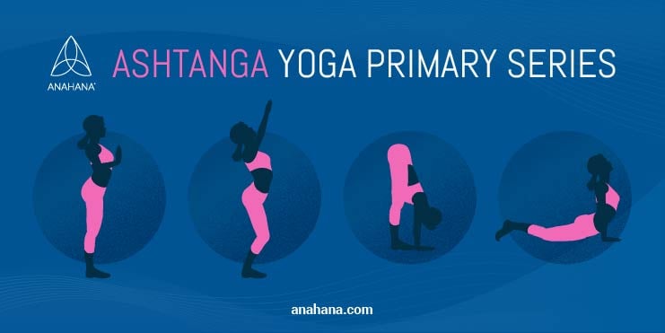 The primary series of Ashtanga yoga