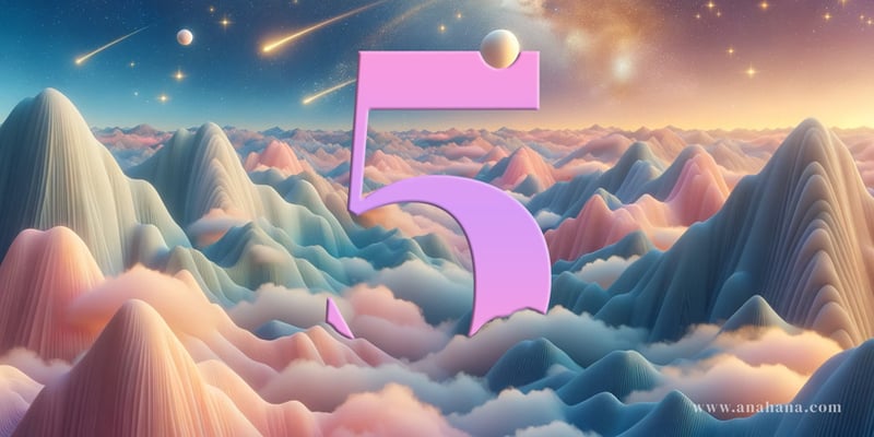 5 Numeros Angelicas