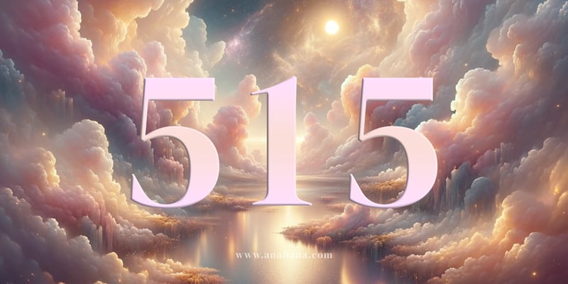 515 Numeros Angelicas