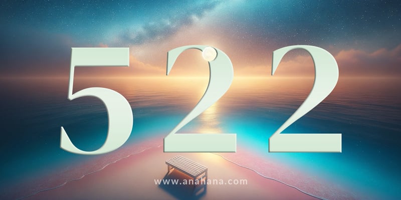 522 Änglanummer