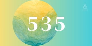 535 Angel Number Meaning, Twin Flame, Money, Spirituality, Love