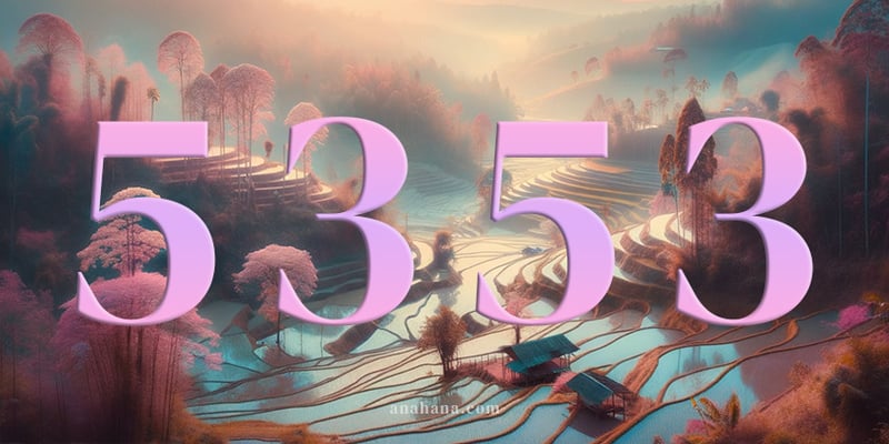 5353 Angel Number