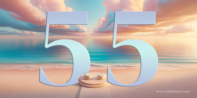 55 Numeros Angelicas
