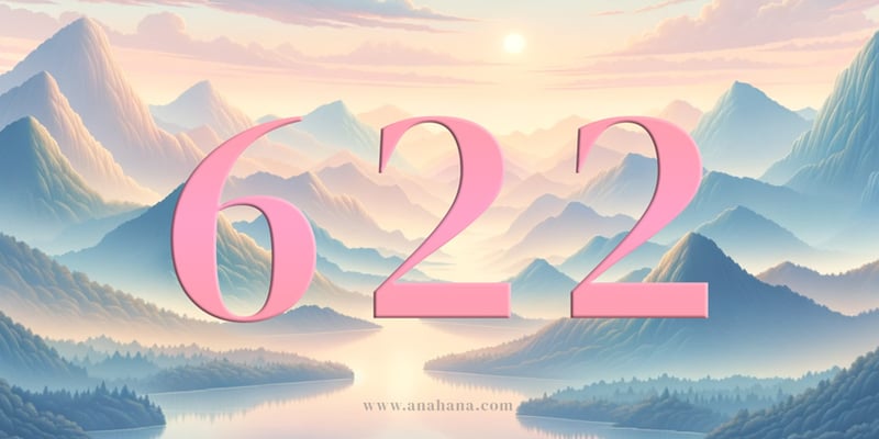 622 Numeros Angelicas