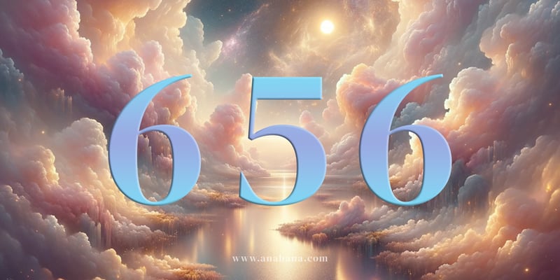 656 Angel Number