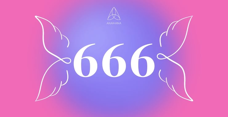 angel number 666 meaning
