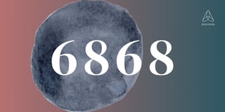 6868 Melek Sayısının Anlamı Featured Image