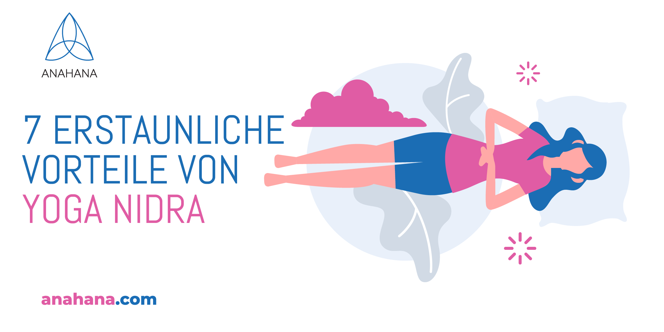 7 ERSTAUNLICHE VORTEILE VON YOGA NIDRA