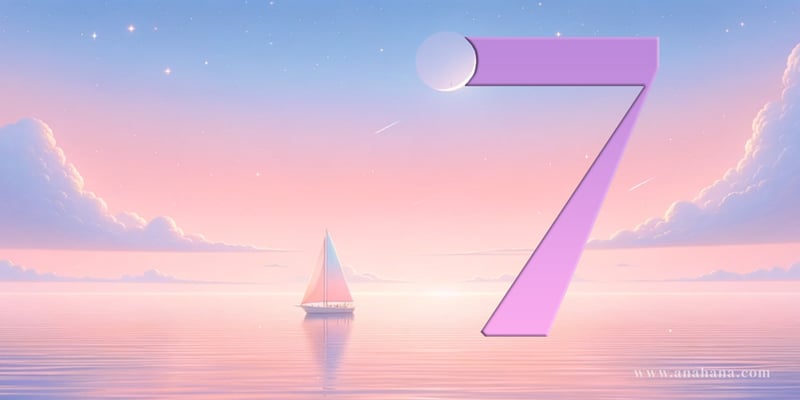 7 Numeros Angelicas