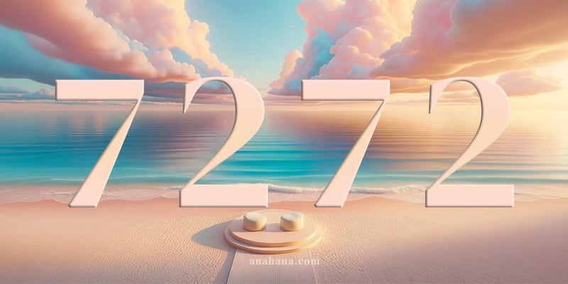 7272 Numeros Angelicas