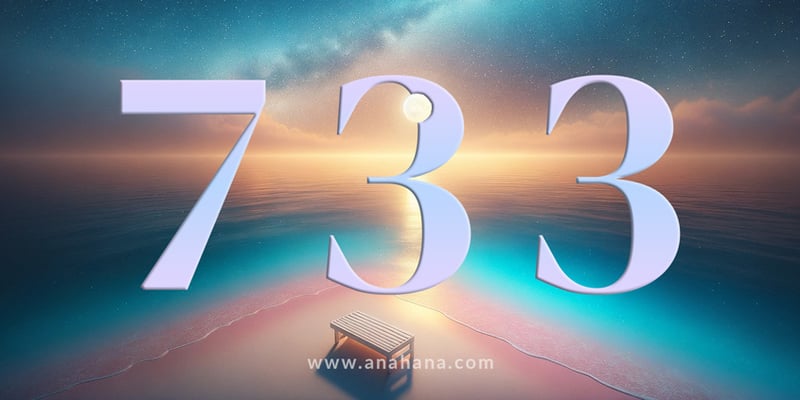 733 Numeros Angelicas
