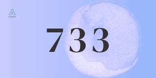 733 Число ангела Featured Image
