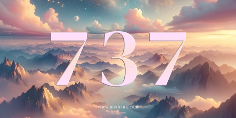 737 Numeros Angelicas