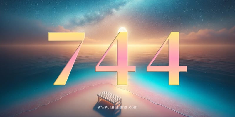 744 Numeros Angelicas