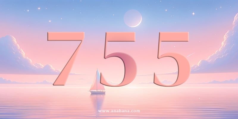 755 Numeros Angelicas