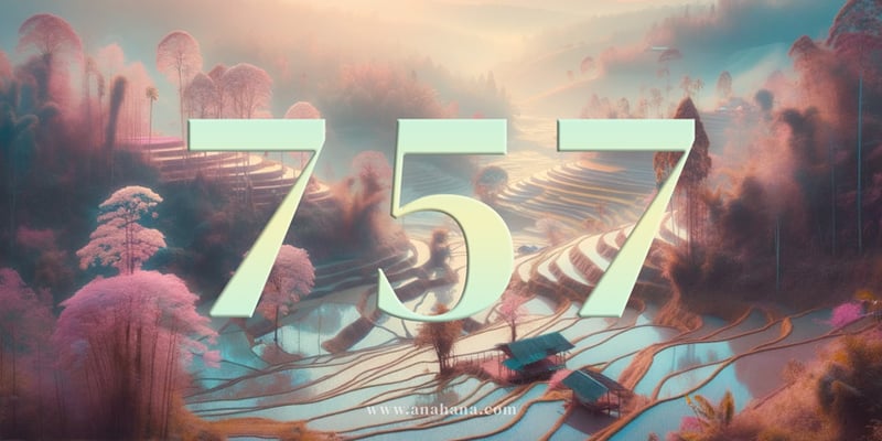757 Numeros Angelicas