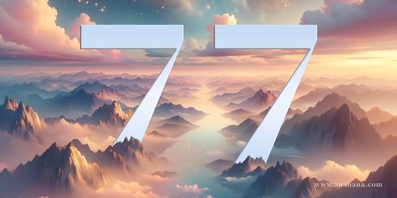77 Numeros Angelicas