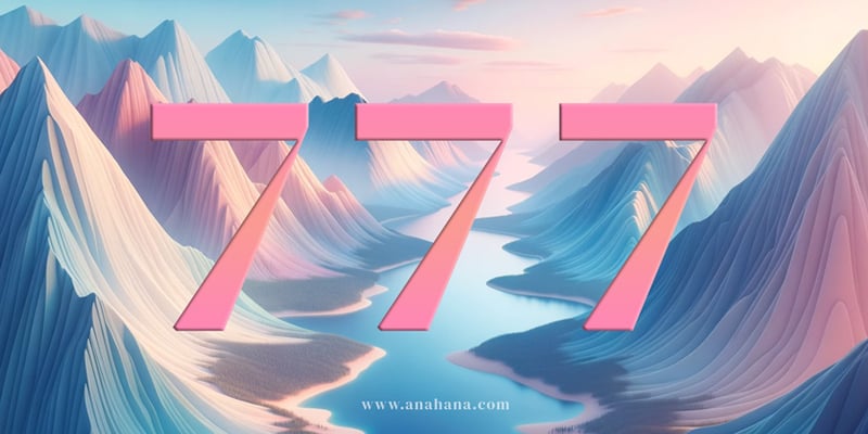 777 Numeros Angelicas