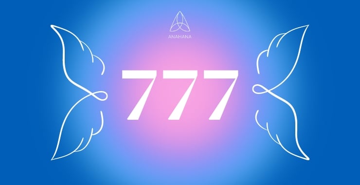 angel number 777 meaning