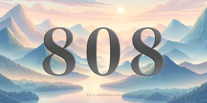 808 Ängelns nummer 