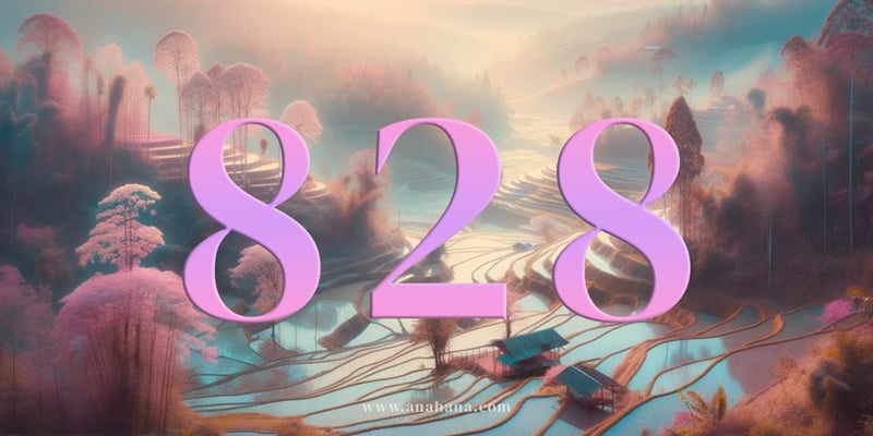 828 Numeros Angelicas