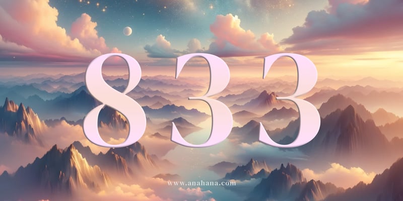 833 Numeros Angelicas