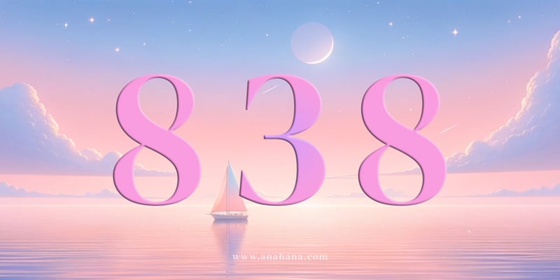 838 Numeros Angelicas