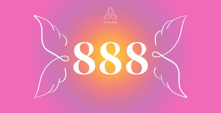 888 angel number meaning