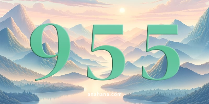 955 Numeros Angelicas