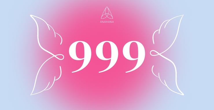 angel number 999 meaning
