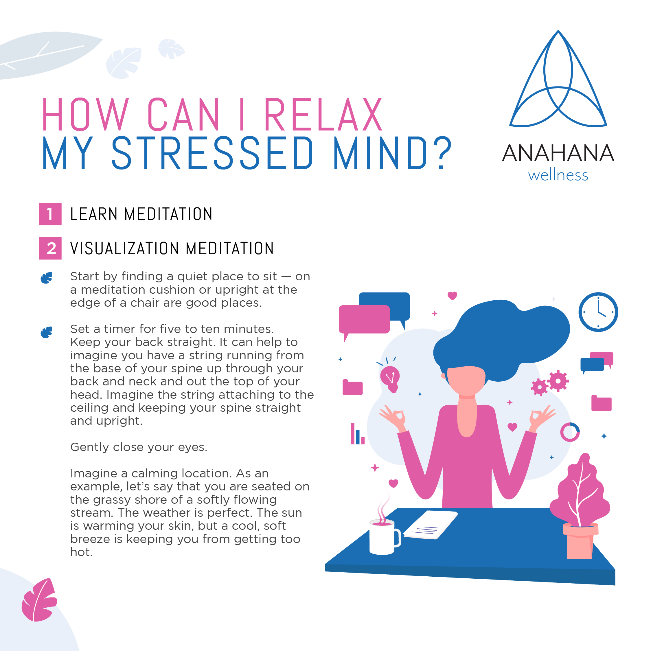 How to Relax Your Mind