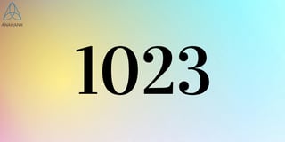 1023 Nombre des anges Featured Image