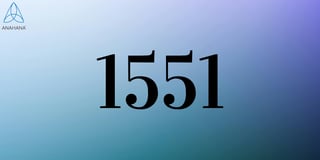 1551 Angyalszám Featured Image