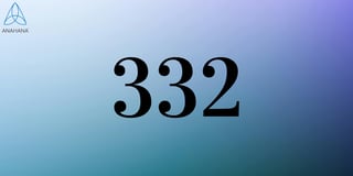 332 Nombre des anges Featured Image