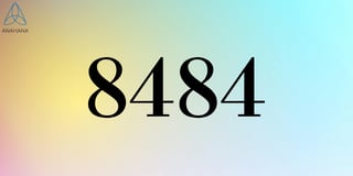 8484 Число ангела Featured Image
