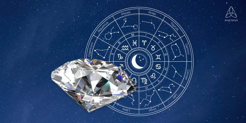 Le diamant : Signification de la pierre de naissance intemporelle d'avril