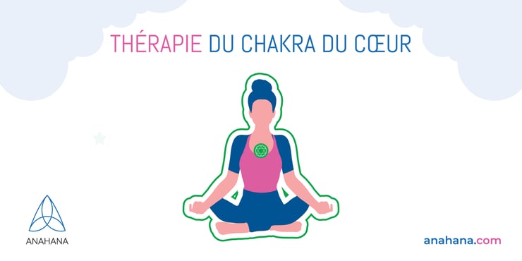 thérapie chakra coeur