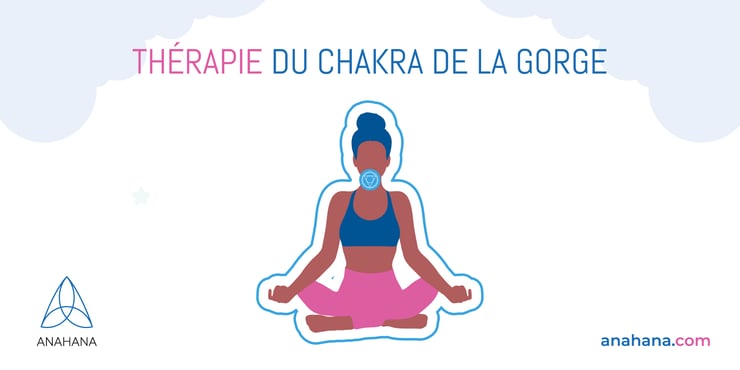 thérapie chakra gorge