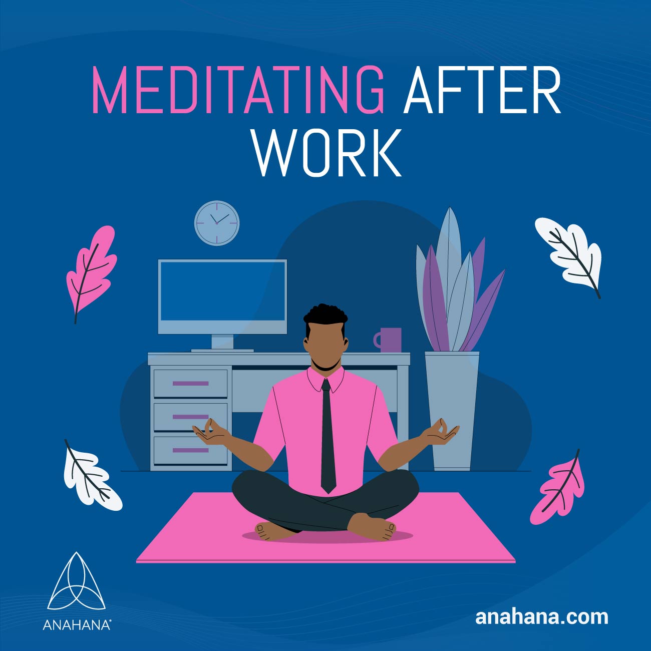 Meditieren nach der Arbeit, Abendmeditation