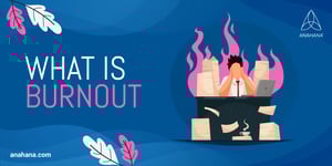 wat is burn-out?