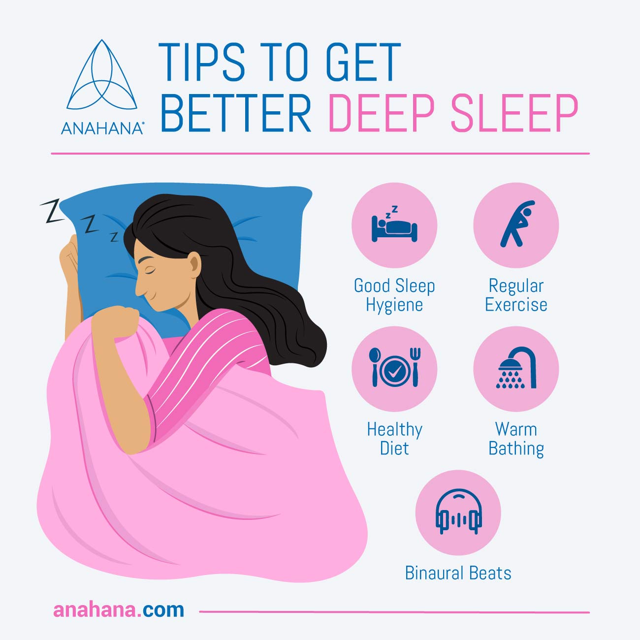 dicas para ter um sono profundo melhor