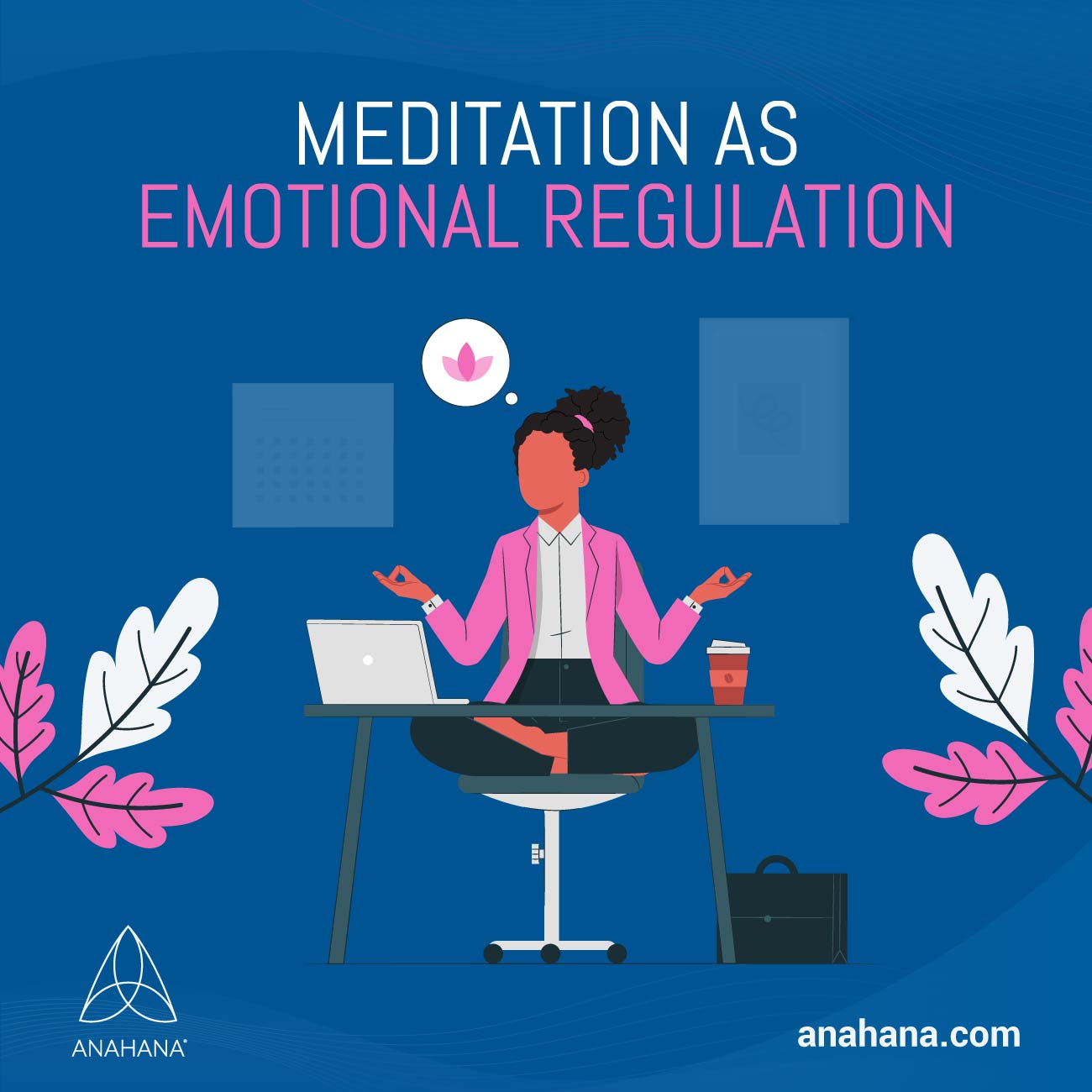 la meditación como regulación emocional