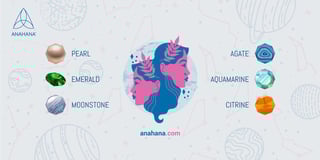 Tvillingarna Födelsesten Featured Image