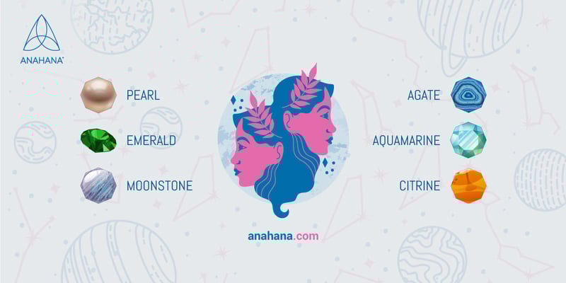 Gemini Birthstone