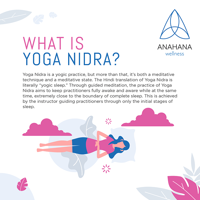 Was ist Yoga Nidra?