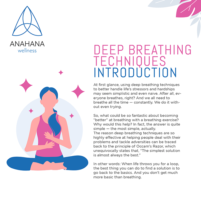 breathing techniques