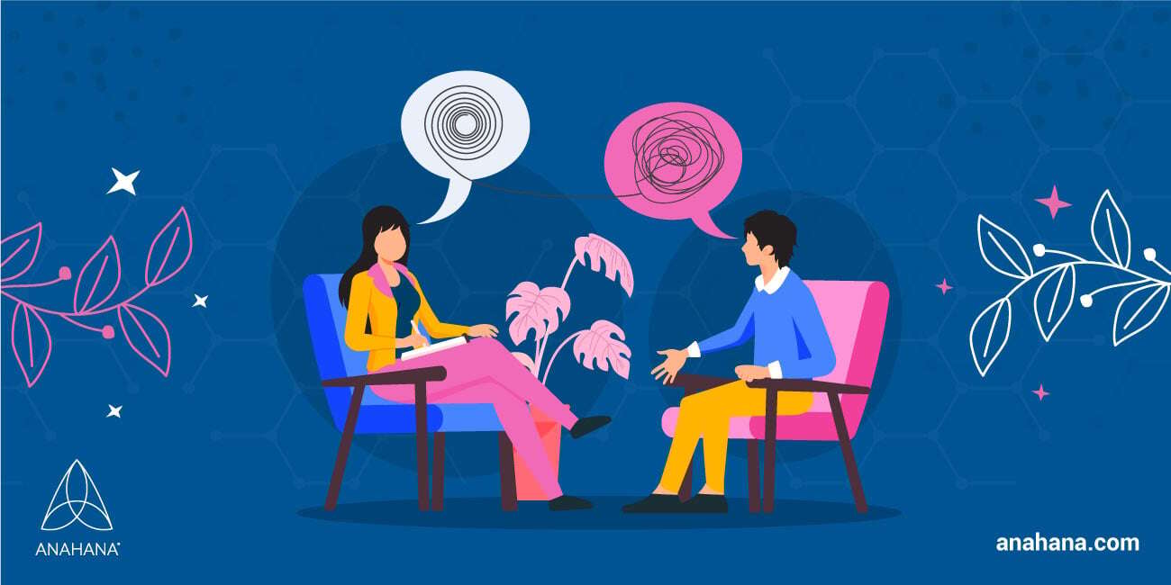 Cognitive behavioral therapy for mental health conditions 