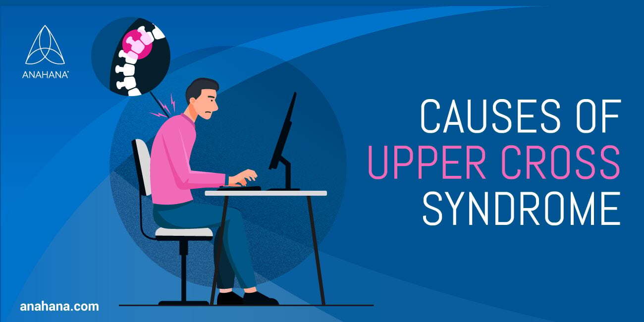 สาเหตุของ upper cross syndrome