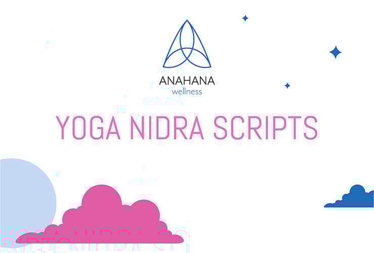 Yoga nidra scripts