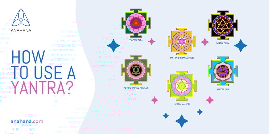 how to use a yantra